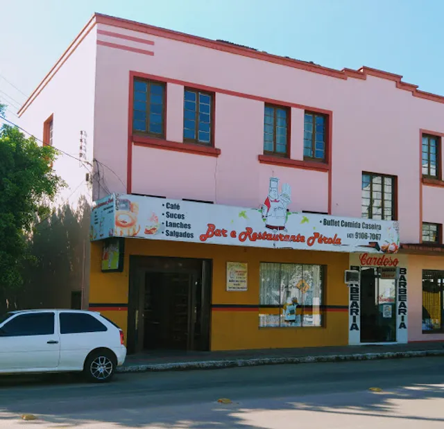 Bar e Lanchonete Pérola