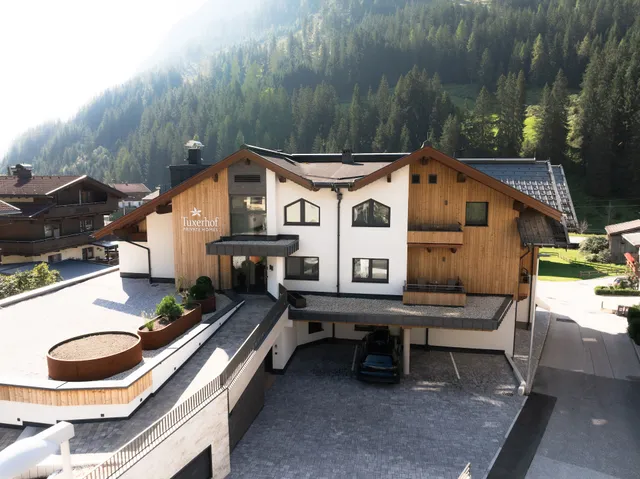 Private Homes Tuxerhof