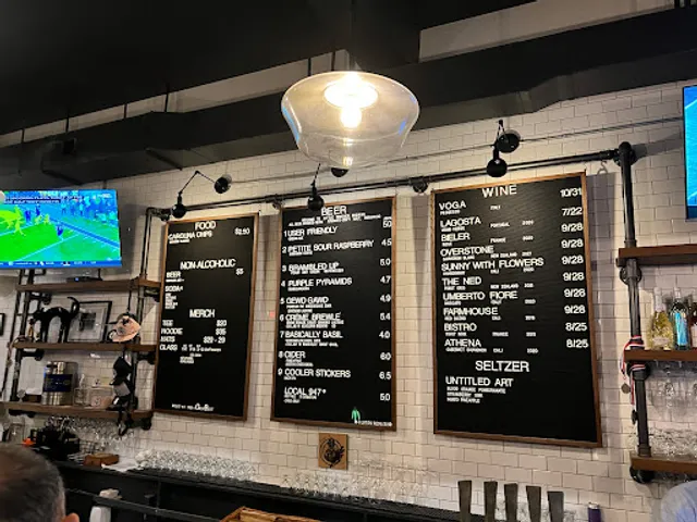 Little Brother Brewing