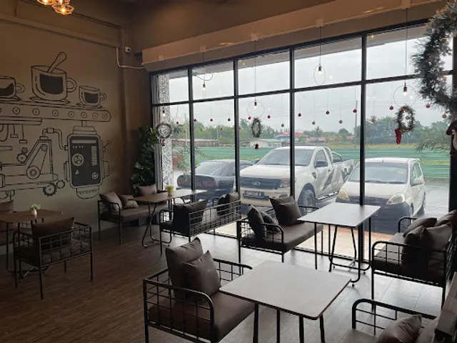 District 88 Coffee & Co.