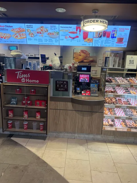 Tim Hortons