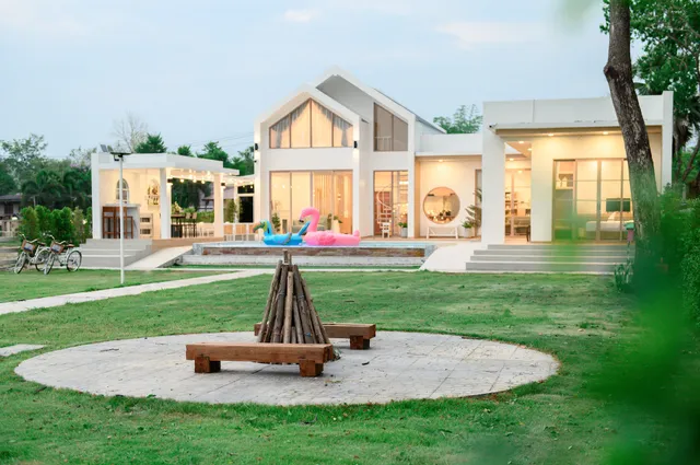 Wawin Chiangkhan poolvilla