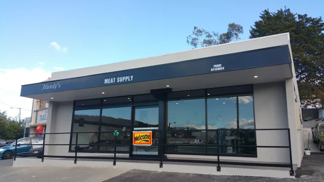 Mundy's Meat Supply