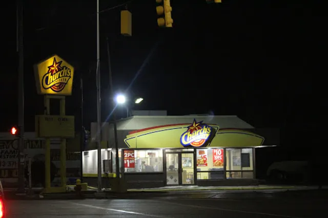 Church's Texas Chicken