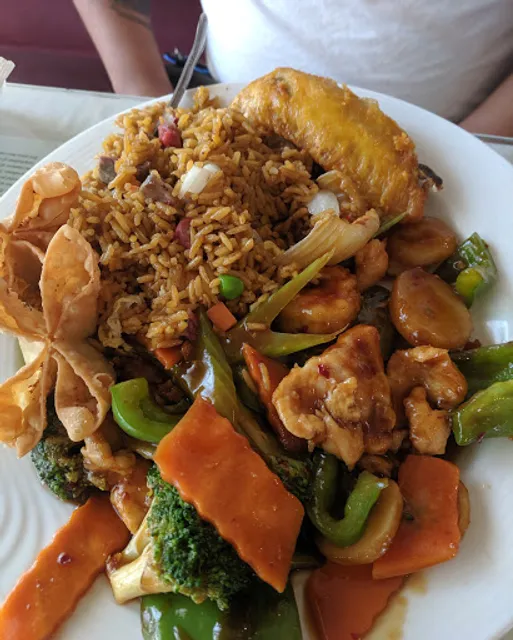 Mandarin Tokyo Japanese Chinese Restaurant