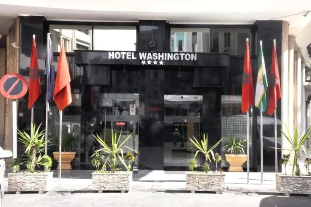 Washington Hotel, Casablanca