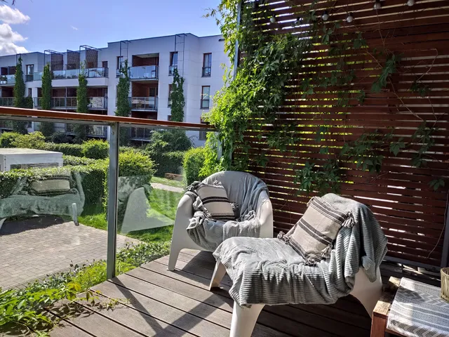 Apartament Wśród Drzew