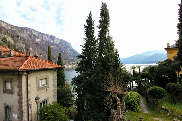 Villa Central Varenna