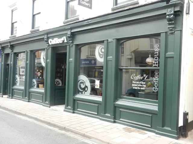 Coffee#1 Sidmouth