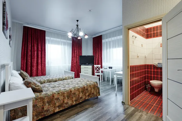 guest house "Province"