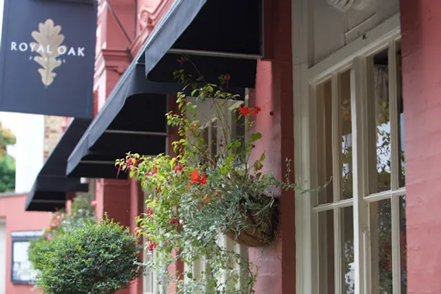 Royal Oak Pub Poynings