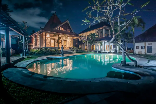 Arbathu Villa Ubud