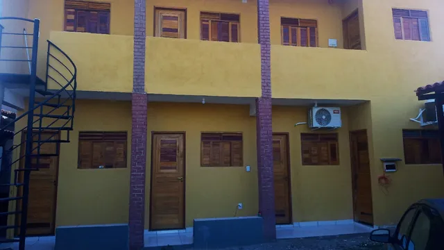 Casa do Mochileiro Airport Hostel