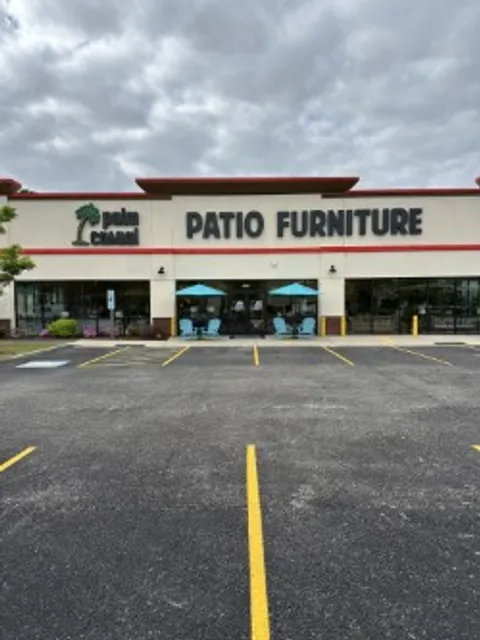 Palm Casual Patio Furniture