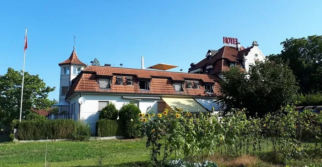 Hotel Restaurant Trompeterschlössle