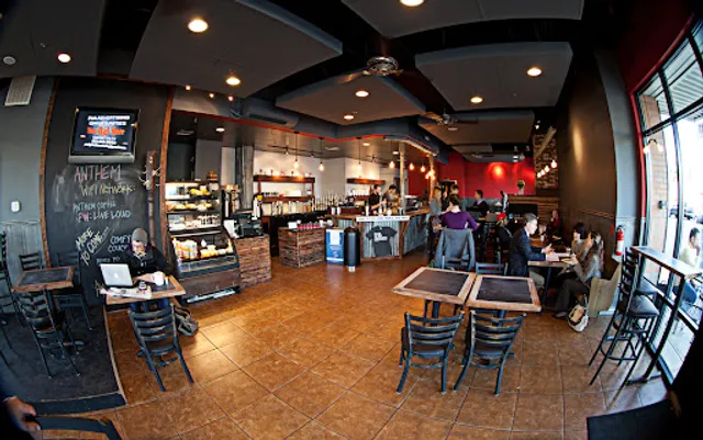 ANTHEM Coffee & Tea | Puyallup