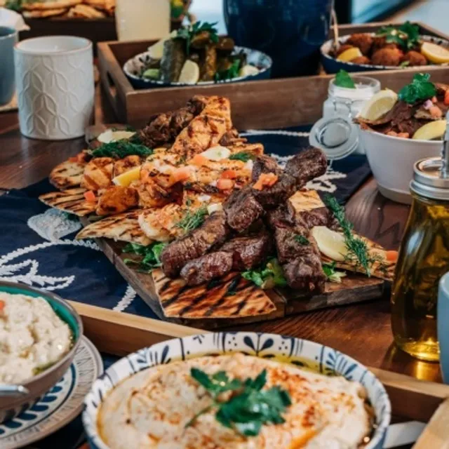 The Great Greek Mediterranean Grill Boca Raton, FL – West