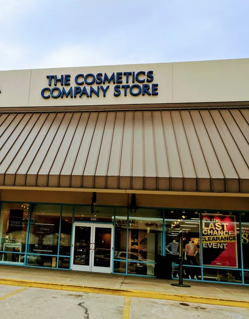 The Cosmetics Company Store