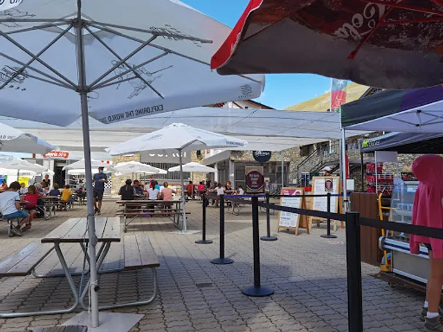 Ampriu Bistró - Cerler