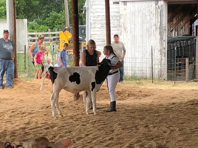 Cortland County Fairgrounds
