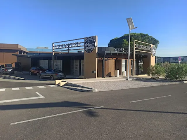 Marie Blachère PUGET SUR ARGENS