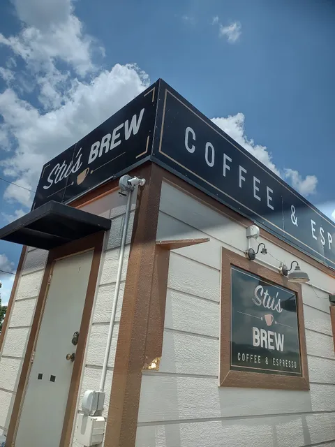 Stu’s Brew Coffee & Espresso