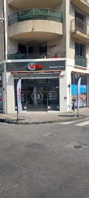 Utile Marseille Rouet