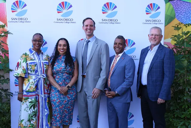 San Diego Community College District