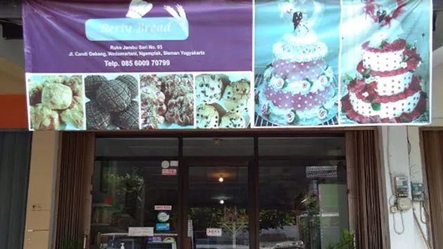 Berly Bread Jambusari