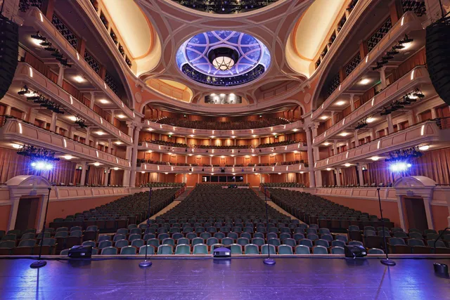 Charleston Gaillard Center