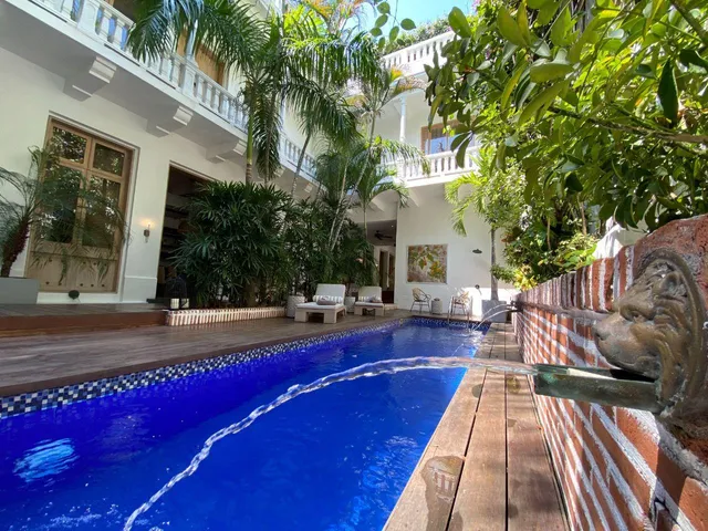 Casa Belle Cartagena Luxury House