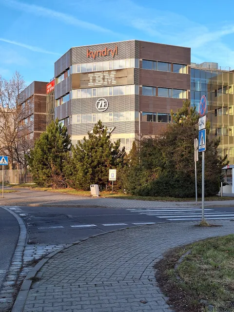 IBM Global Delivery Center