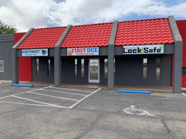 Northwest Lock & Safe & Northwest Security Inc