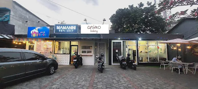 Animo Bakery x Wichcraft Sandwich Ciganjur