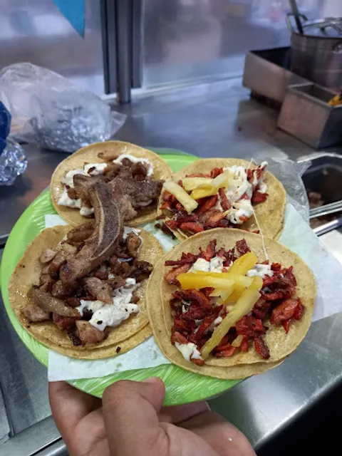 Taquería El Mágico "Bacalar"