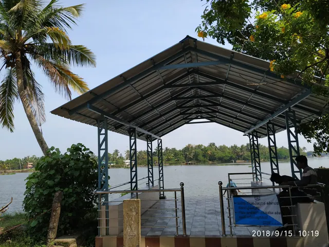 Bernard Riverside Villa