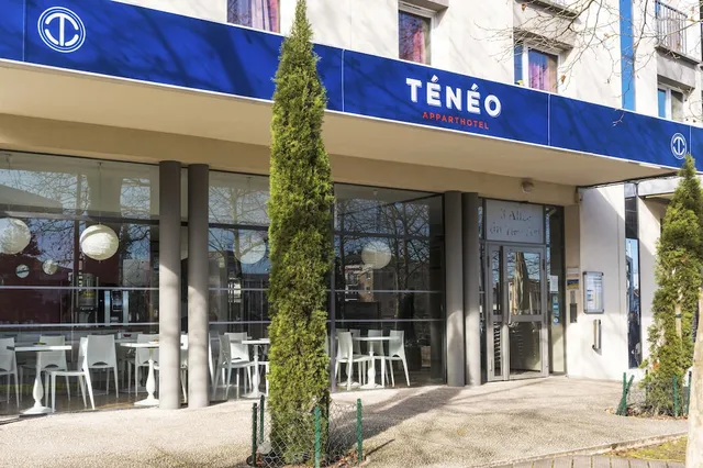 Teneo Apparthotel Talence Centre