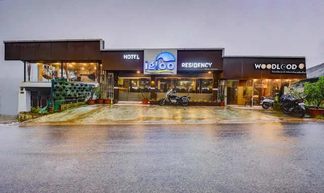 Itsy Hotels Igloo Residency, Raja Seat