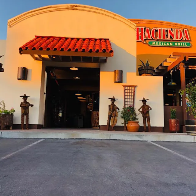 Hacienda Mexican Grill