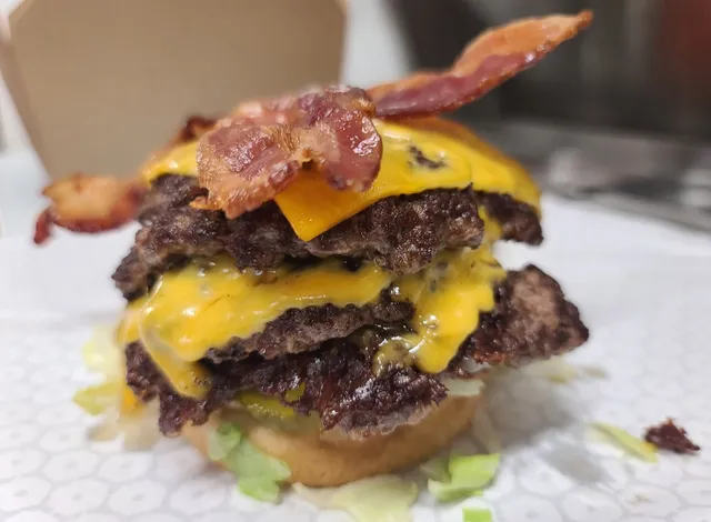 RIVERGRILL @ Brokenhorn Brewery