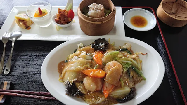 中国料理 桃季