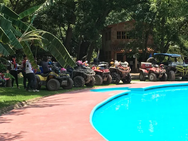 Centro Ecoturistico El Ndheni