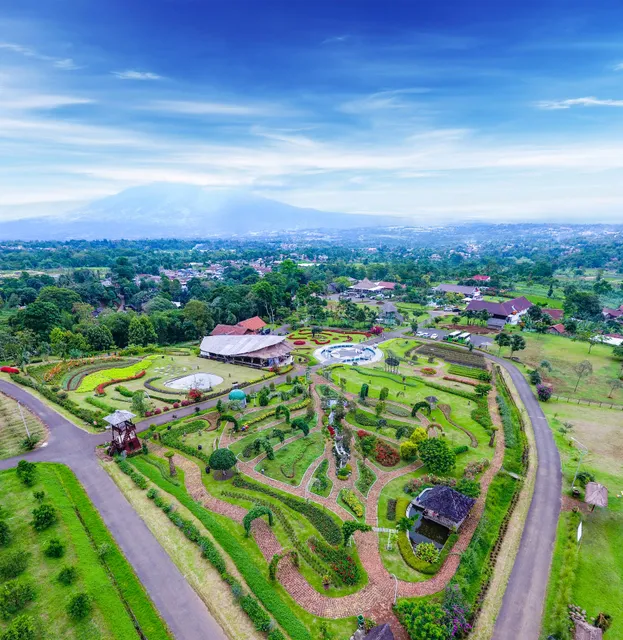Camp Hulu Cai Gerbang Babakan