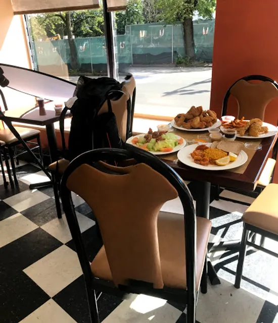 ambassador fish and chicken (SPRINGDALE LOCATION)