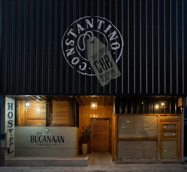 Hostel Casa Bucanaan