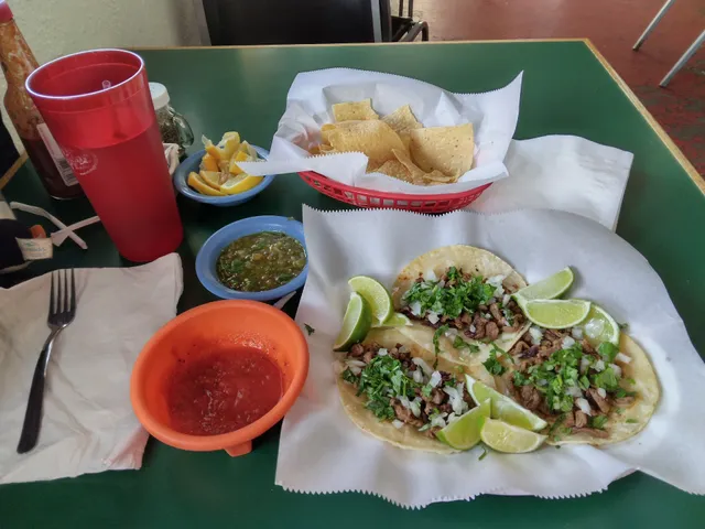 Ruben's Mexican Restaurant