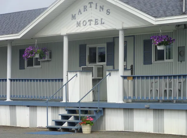 Martin's Motel