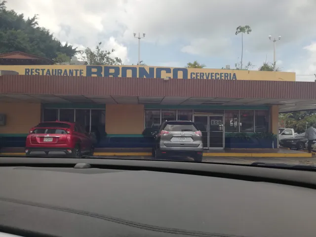 Restaurante Bronco