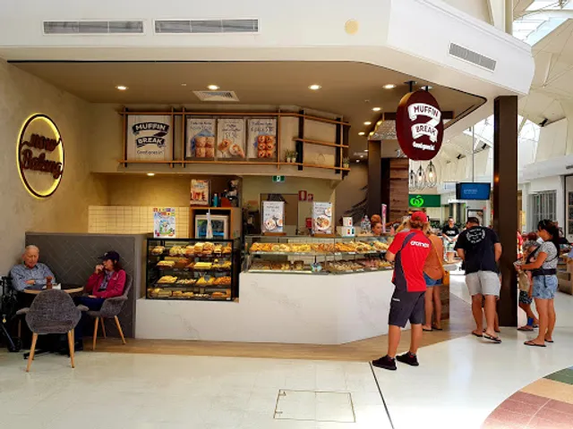 Muffin Break Tweed Heads