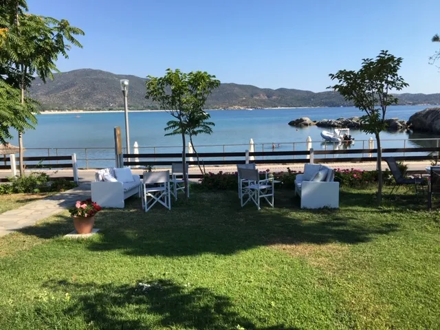 The Seaside House & Studios